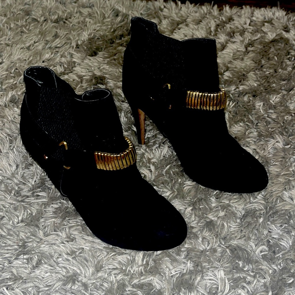 Aldo Booties